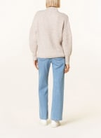 REPEAT Pullover, Farbe: BEIGE (Bild 1)