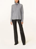 REPEAT Pullover, Farbe: GRAU (Bild 1)
