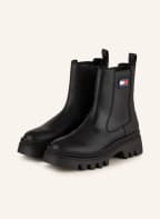 TOMMY JEANS Chelsea-Boots , Farbe: SCHWARZ (Bild 1)