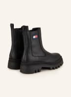 TOMMY JEANS Chelsea-Boots , Farbe: SCHWARZ (Bild 1)