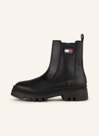 TOMMY JEANS Chelsea-Boots , Farbe: SCHWARZ (Bild 1)