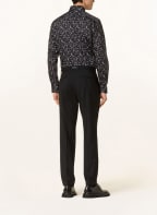OLYMP Hemd Luxor modern fit, Farbe: SCHWARZ/ WEISS (Bild 1)