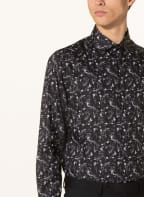 OLYMP Hemd Luxor modern fit, Farbe: SCHWARZ/ WEISS (Bild 1)