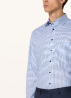 OLYMP Hemd Luxor modern fit, Farbe: HELLBLAU/ WEISS (Bild 1)