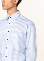 OLYMP Hemd LUXOR comfort fit , Farbe: WEISS/ HELLBLAU (Bild 1)