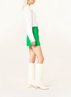 VALENTINO Shorts , Color: GREEN (Image 1)