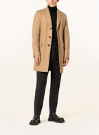 HUGO Wool coat MIGOR, Color: CAMEL (Image 1)