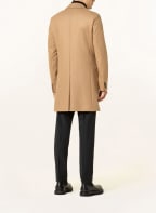HUGO Wool coat MIGOR, Color: CAMEL (Image 1)