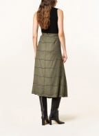 PINKO Skirt GIACOMINA, Color: OLIVE/ BEIGE (Image 1)