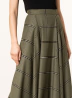 PINKO Skirt GIACOMINA, Color: OLIVE/ BEIGE (Image 1)
