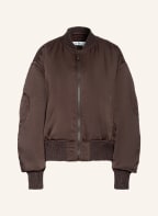 Acne Studios Oversized-Blouson, Farbe: DUNKELBRAUN (Bild 1)
