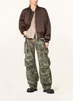 Acne Studios Oversized-Blouson, Farbe: DUNKELBRAUN (Bild 1)