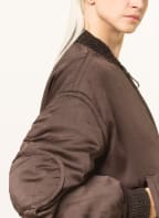 Acne Studios Oversized-Blouson, Farbe: DUNKELBRAUN (Bild 1)