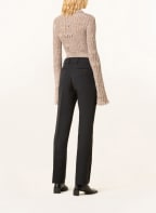 Acne Studios Pants, Color: BLACK (Image 1)