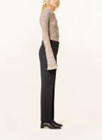 Acne Studios Pants, Color: BLACK (Image 1)