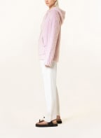 Acne Studios Oversized knit hoodie , Color: LIGHT PURPLE (Image 1)