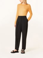Acne Studios Sweater with glitter thread, Color: ORANGE (Image 1)