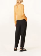 Acne Studios Sweater with glitter thread, Color: ORANGE (Image 1)