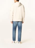 Calvin Klein Jeans Cord-Hoodie, Farbe: CREME (Bild 1)