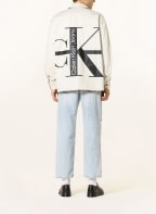 Calvin Klein Jeans Overshirt, Color: CREAM (Image 1)