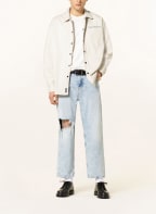 Calvin Klein Jeans Overshirt, Color: CREAM (Image 1)