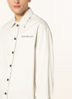 Calvin Klein Jeans Overshirt, Color: CREAM (Image 1)