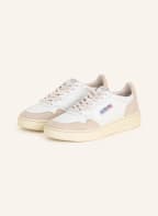 AUTRY Sneaker MEDALIST, Farbe: WEISS/ BEIGE (Bild 1)
