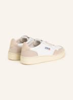 AUTRY Sneaker MEDALIST, Farbe: WEISS/ BEIGE (Bild 1)