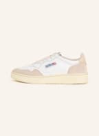 AUTRY Sneaker MEDALIST, Farbe: WEISS/ BEIGE (Bild 1)