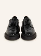 HUGO Lace-up shoes DENZEL, Color: BLACK (Image 1)
