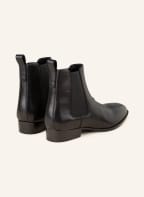 HUGO Chelsea-Boots CULT, Farbe: SCHWARZ (Bild 1)