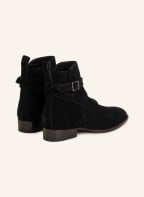 HUGO Biker-Boots CULTH, Farbe: SCHWARZ (Bild 1)