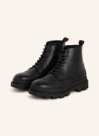 HUGO Schnürboots GRAHAM, Farbe: SCHWARZ (Bild 1)