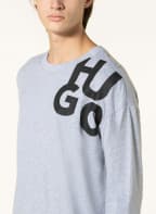 HUGO Schlafanzug TAGGED, Farbe: GRAU (Bild 1)