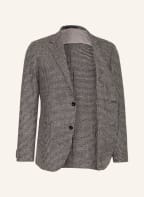 EDUARD DRESSLER Sakko Shaped Fit , Farbe: DUNKELBRAUN/ GRAU (Bild 1)