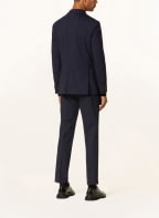 EDUARD DRESSLER Anzugsakko Shaped Fit, Farbe: DUNKELBLAU (Bild 1)