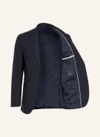 EDUARD DRESSLER Anzugsakko Shaped Fit, Farbe: DUNKELBLAU (Bild 1)