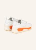 Y-3 Sneakers Y-3 HOKORI II, Color: WHITE (Image 1)