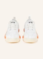 Y-3 Sneakers Y-3 HOKORI II, Color: WHITE (Image 1)
