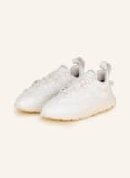 Y-3 Sneakers SHIKU RUN, Color: WHITE (Image 1)