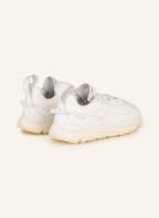 Y-3 Sneakers SHIKU RUN, Color: WHITE (Image 1)