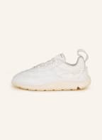 Y-3 Sneakers SHIKU RUN, Color: WHITE (Image 1)