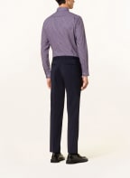 BOSS Shirt HANK slim fit , Color: WHITE/ BLACK/ DARK RED (Image 1)