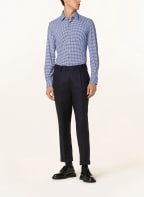 BOSS Jerseyhemd HANK PERFORMANCE Slim Fit, Farbe: WEISS/ HELLBLAU/ SCHWARZ (Bild 1)