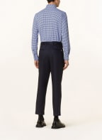 BOSS Jerseyhemd HANK PERFORMANCE Slim Fit, Farbe: WEISS/ HELLBLAU/ SCHWARZ (Bild 1)