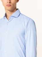 BOSS Jerseyhemd HANK PERFORMANCE Slim Fit , Farbe: HELLBLAU (Bild 1)
