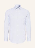 BOSS Jerseyhemd HANK PERFORMANCE Slim Fit , Farbe: CREME/ DUNKELBLAU (Bild 1)