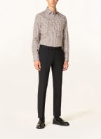 BOSS Hemd JOE Regular Fit , Farbe: WEISS/ BEIGE/ SCHWARZ (Bild 1)