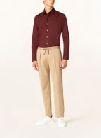 BOSS Hemd HANK Slim Fit, Farbe: DUNKELROT (Bild 1)