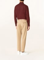 BOSS Hemd HANK Slim Fit, Farbe: DUNKELROT (Bild 1)